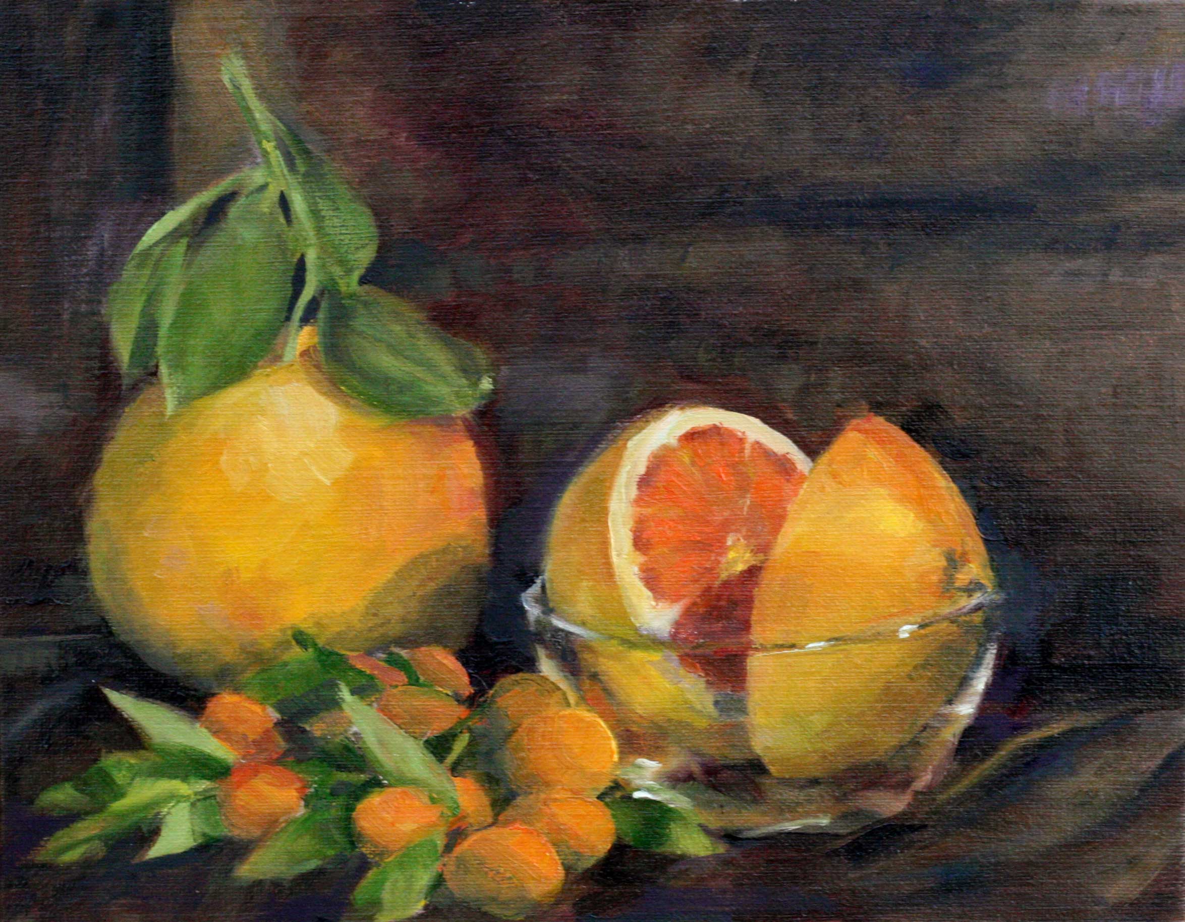 Pink Grapefruit