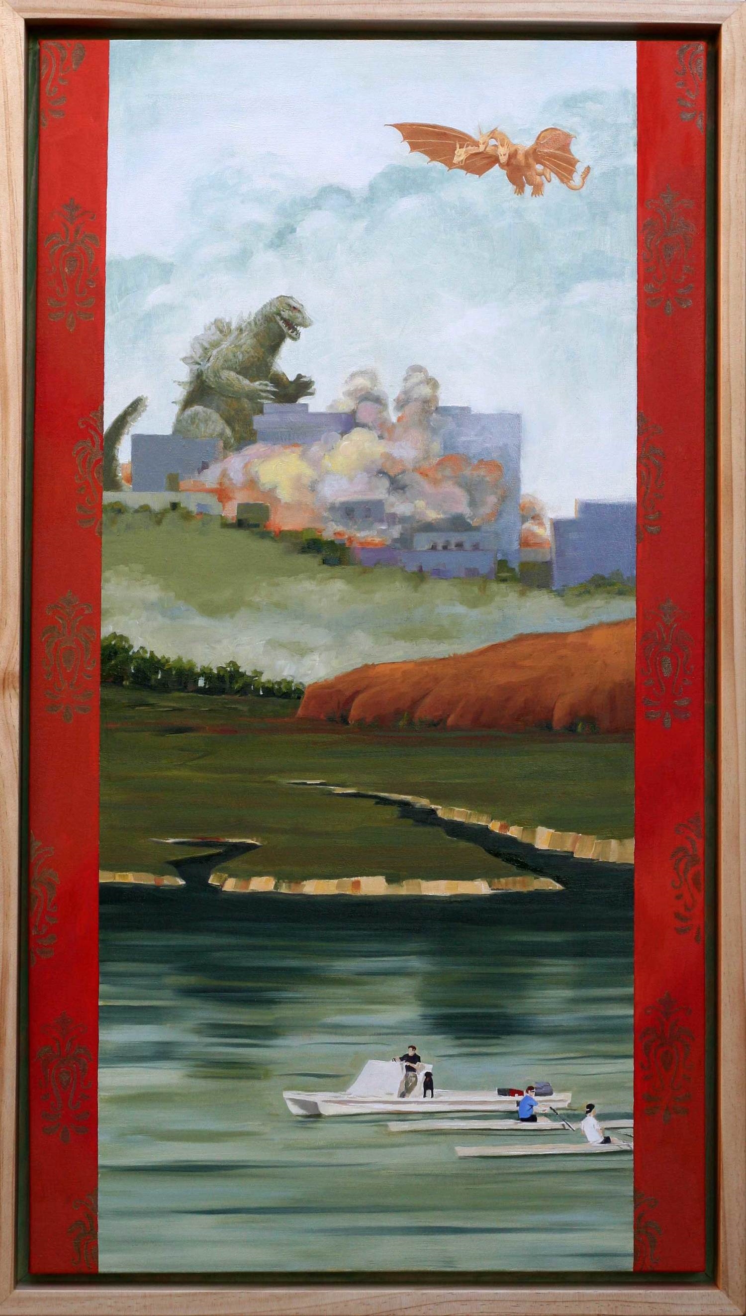 The Destruction of Babylon
