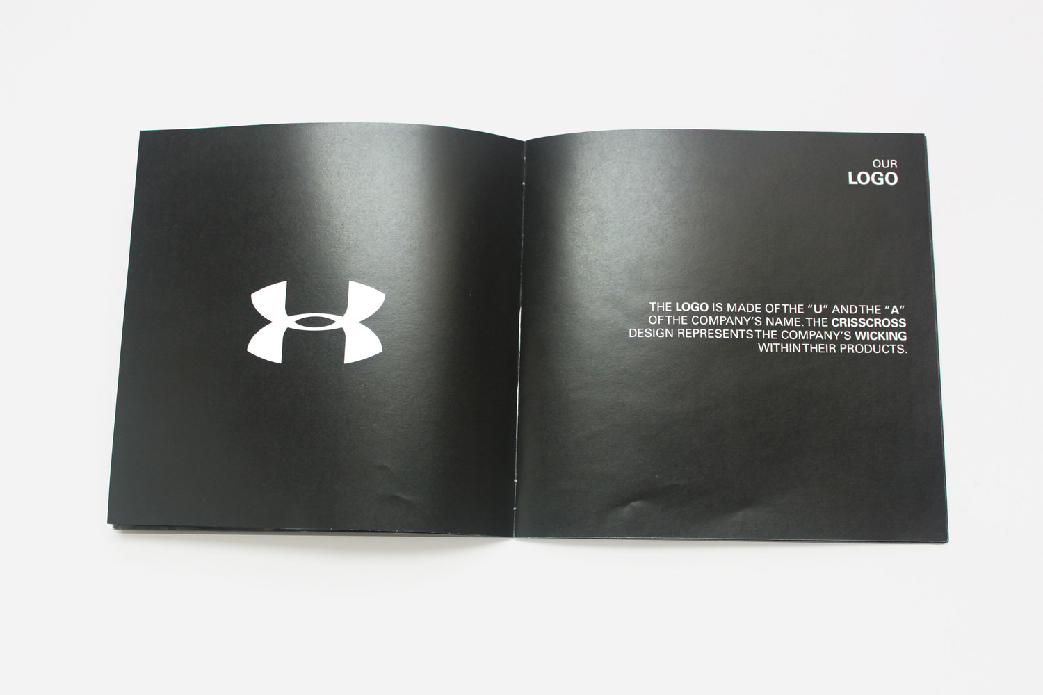 Under Armour - Brand Book — Lynn
