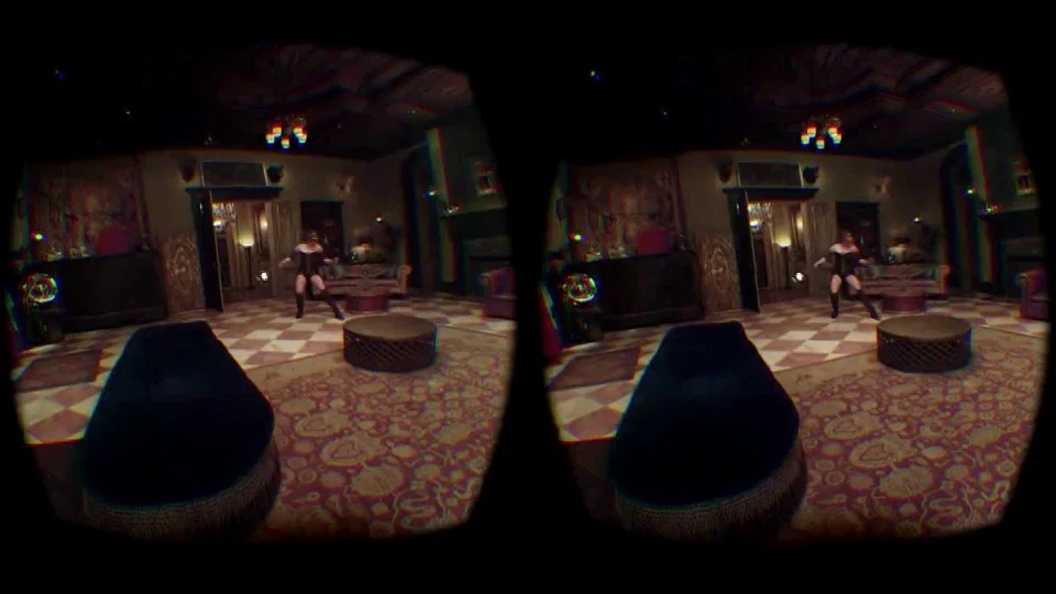 Dos Equis Oculus Rift
