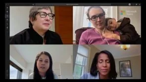 Nothing Can Stop a Mom