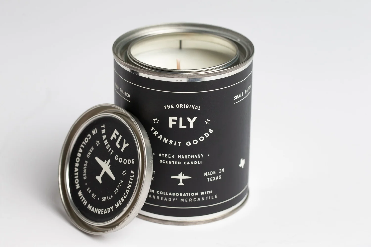 FLY 'Transit Goods' Candle — FLY Brand