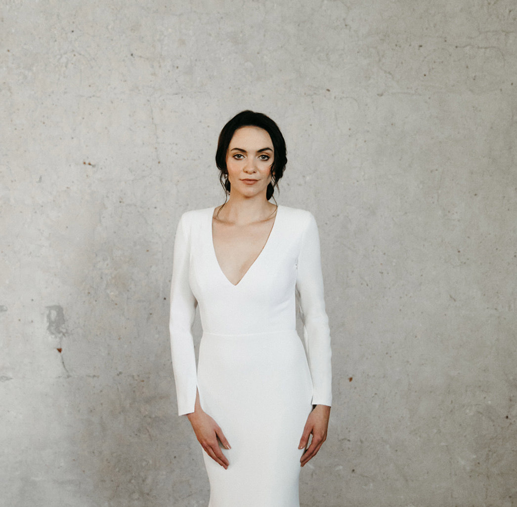 Alyssa Kristin | Bridal Gowns Made with Love in Chicago — BRIDAL GOWNS
