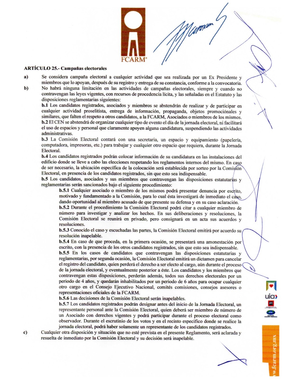 CONVOCATORIA ELECCION DE PRESIDENTE DEL CEN FCARM 2023-2024 4.jpeg