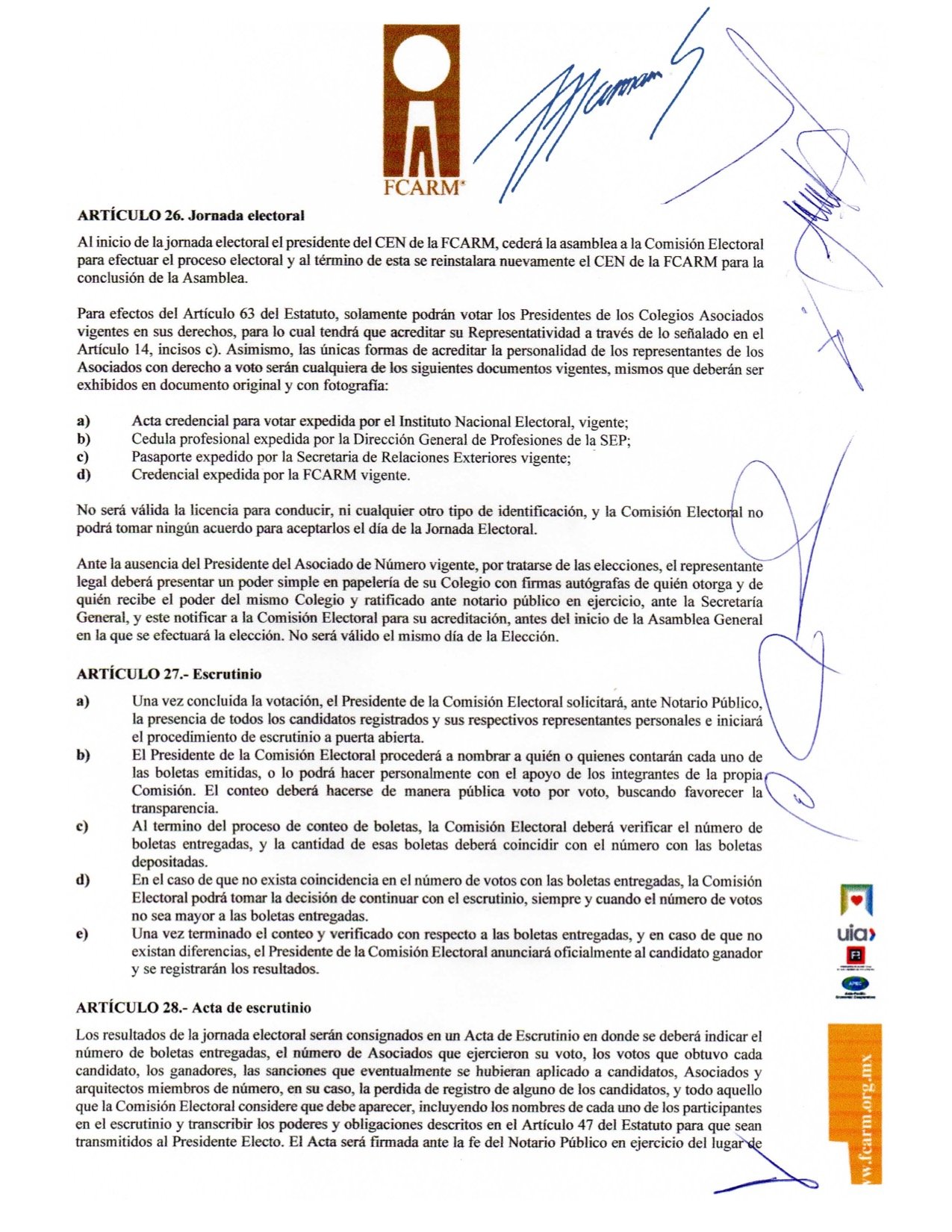 CONVOCATORIA ELECCION DE PRESIDENTE DEL CEN FCARM 2023-2024 5.jpeg