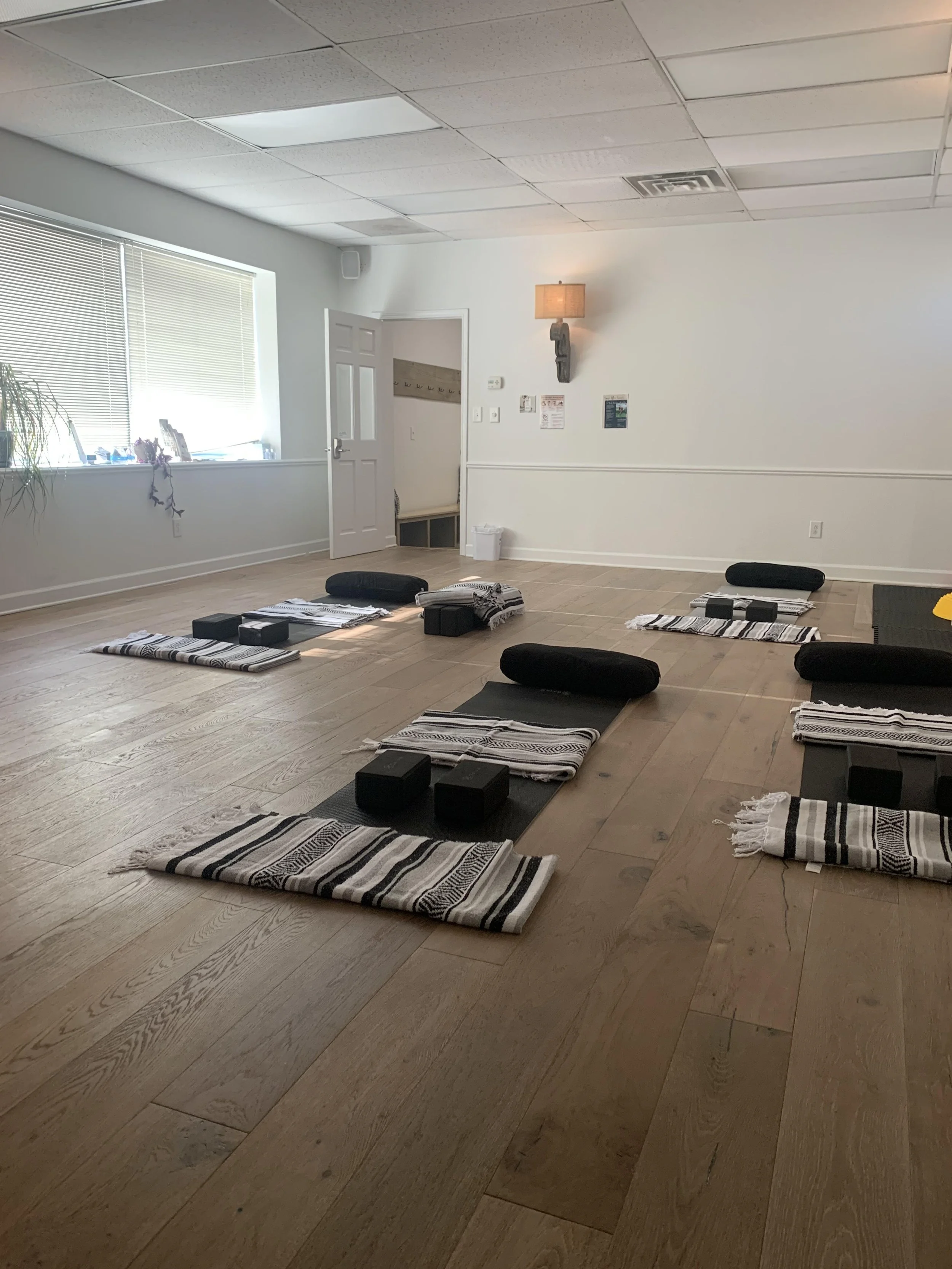Prenatal Yoga at Northshore Wellness Collective