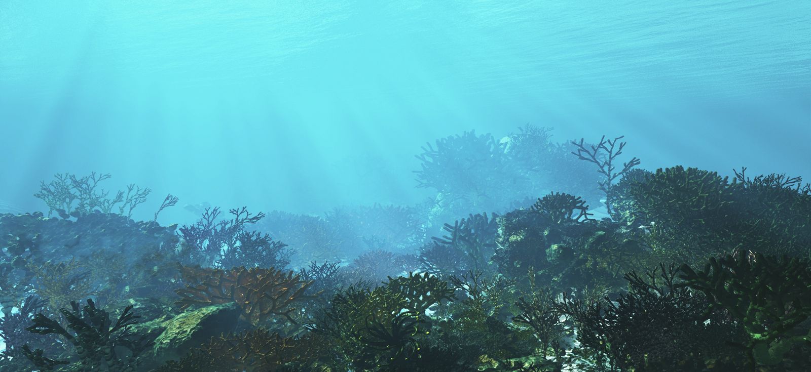 Concept, 3d modeling, lighting, rendering.