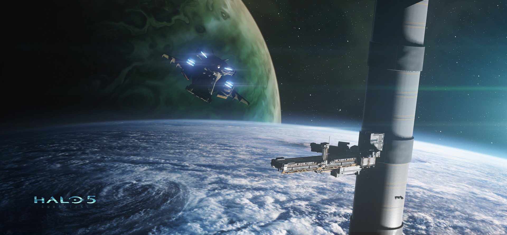 3D modeling vista assets, skybox matte painting, lighting vista elements.