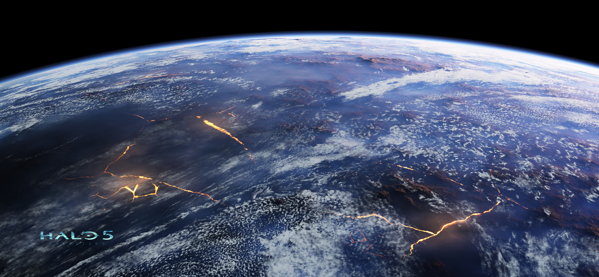 3D modeling vista assets, skybox matte painting, lighting vista elements.