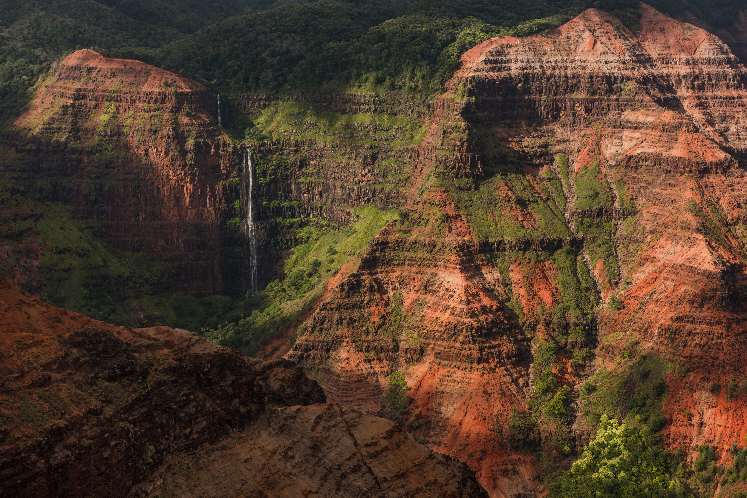 Jurassic Falls