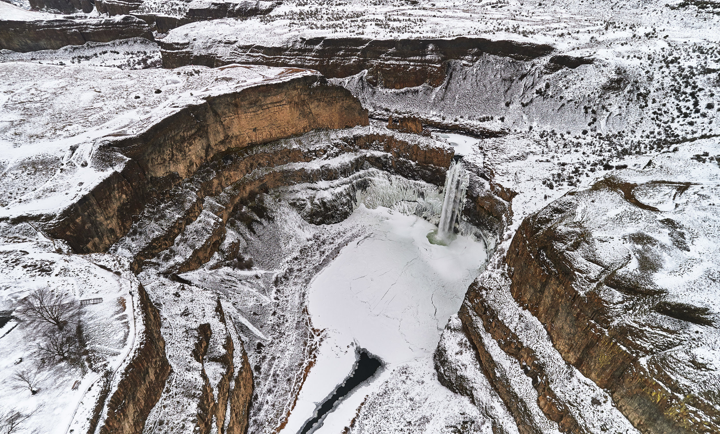 Palouse falls