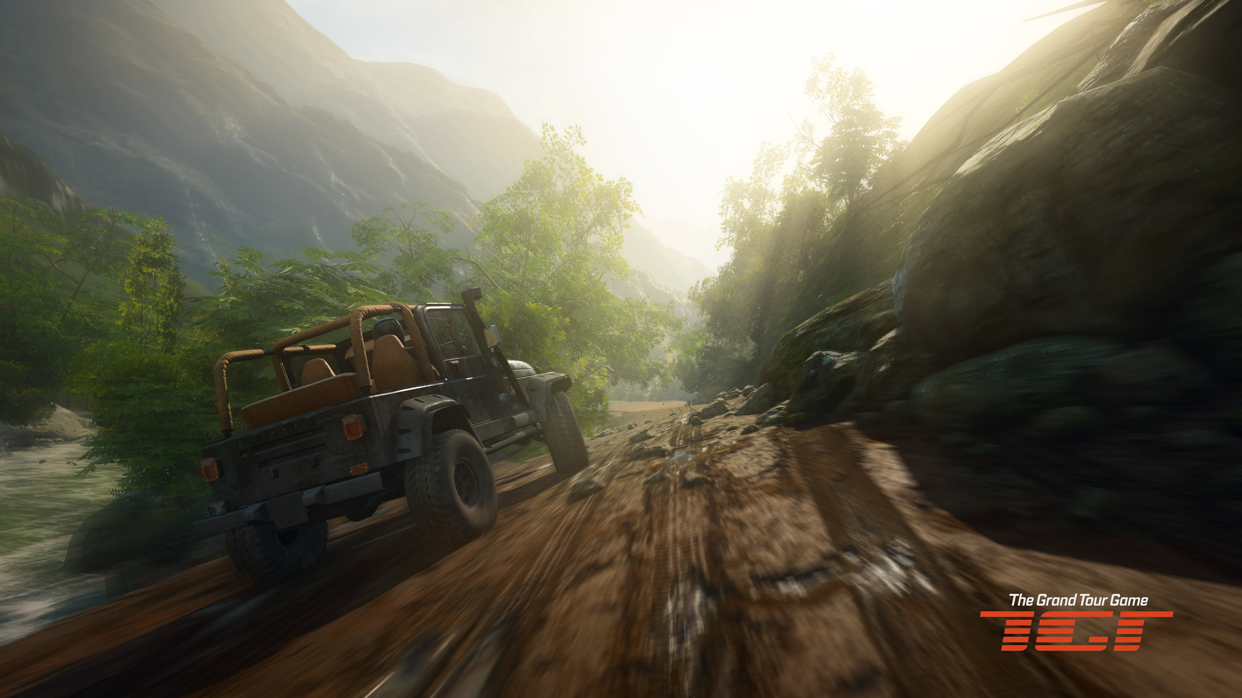 Work done : Final level lighting, atmospherics, color grading and performance optimization. Screenshot art capture.