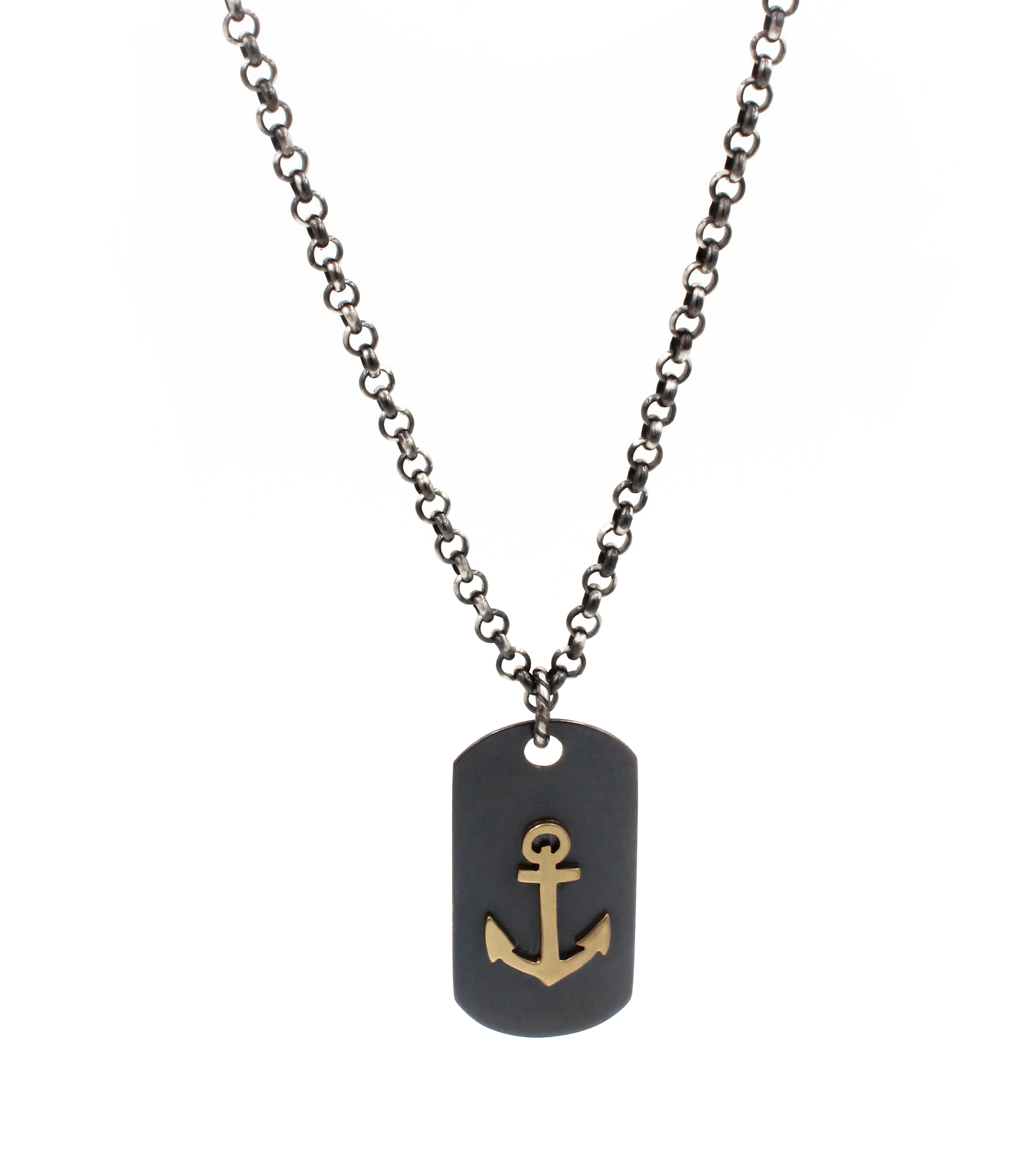 Anchor Dog Tag Necklace.jpg