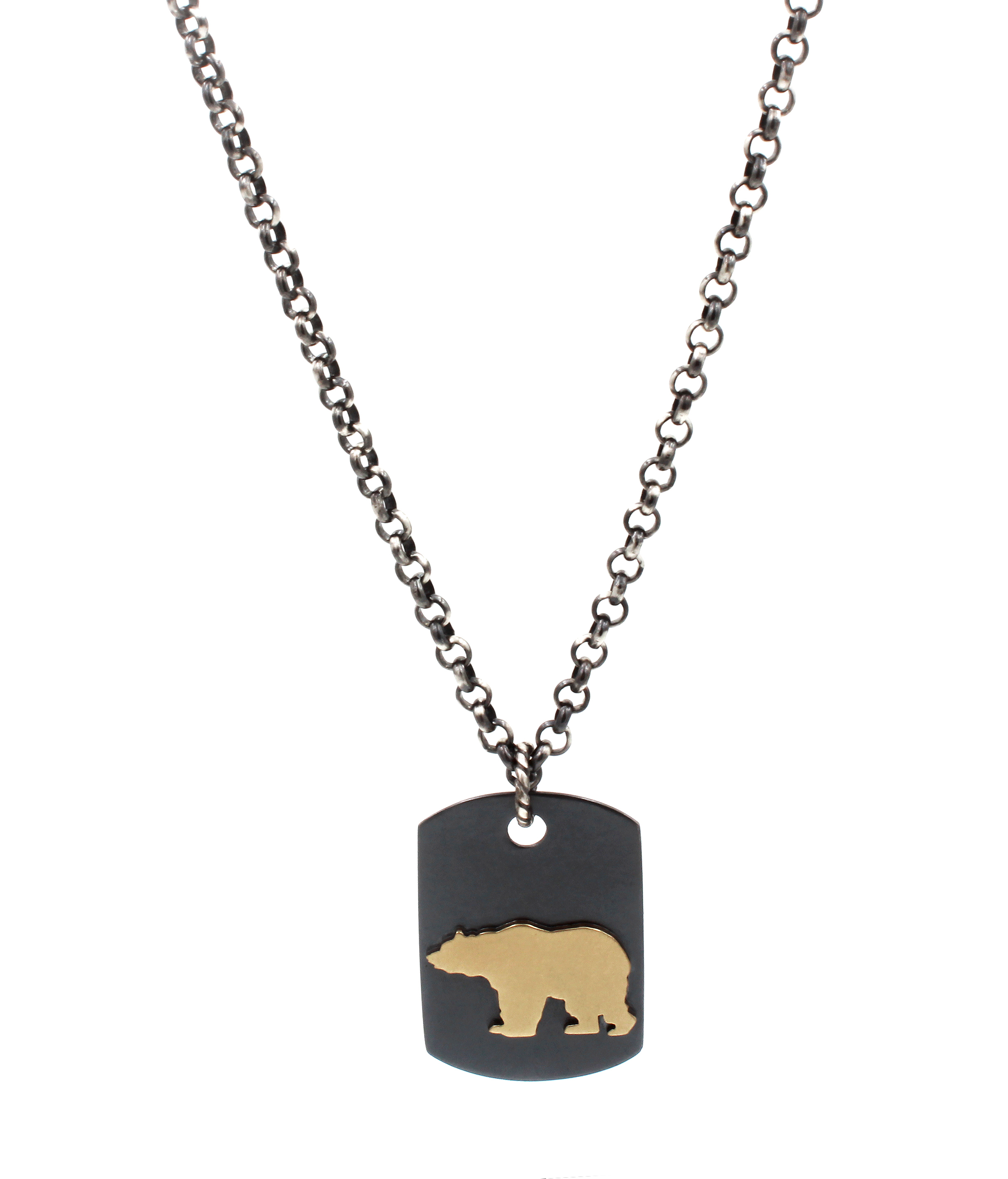 Bear Dog Tag Necklace.jpg