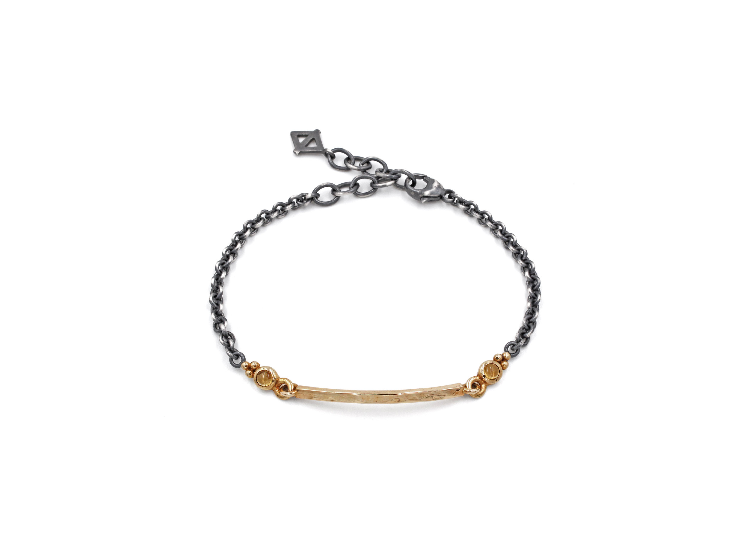 Citrine Gold Bar Bracelet.jpg
