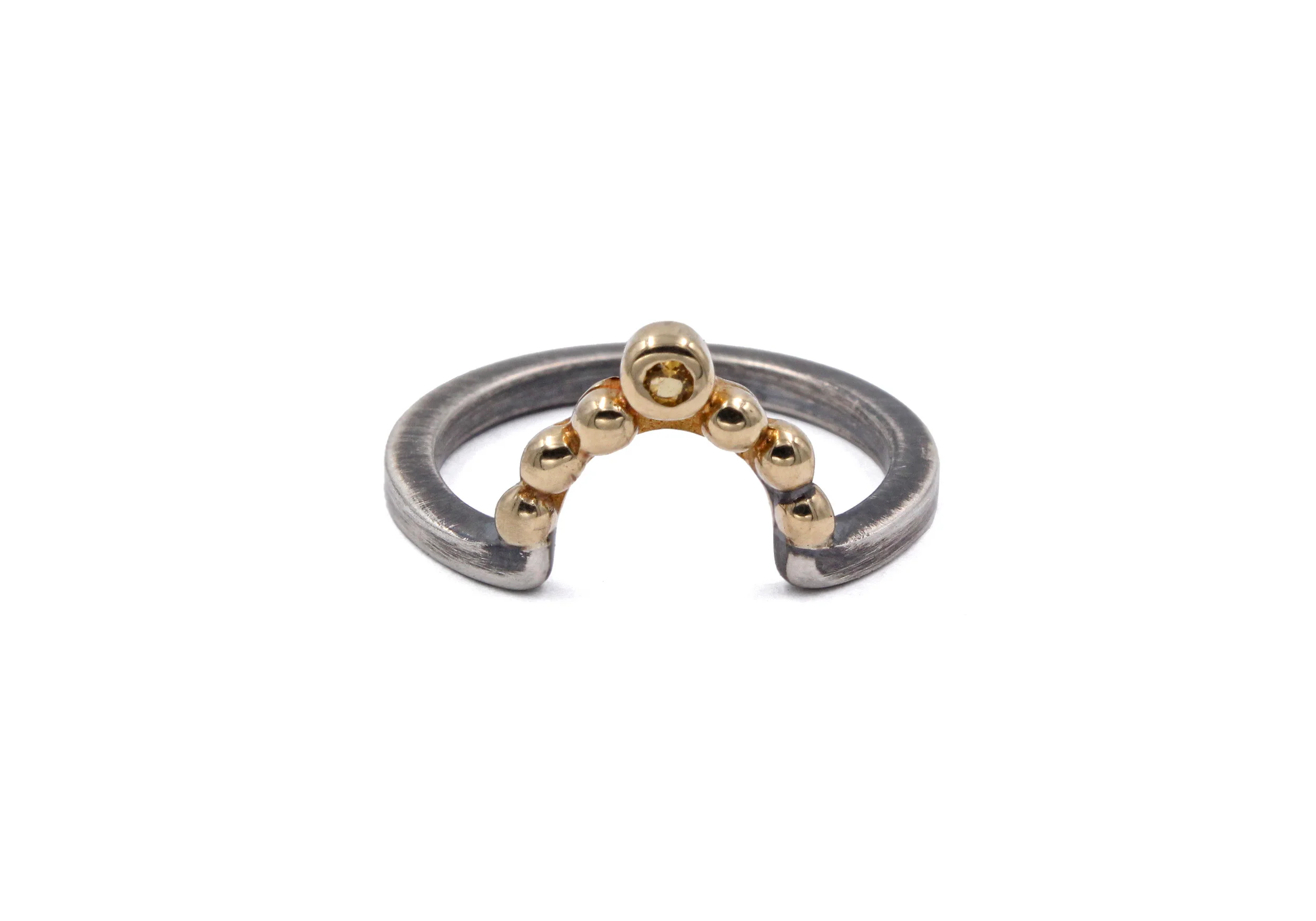 Citrine Two-Tone High Crest Ring.jpg