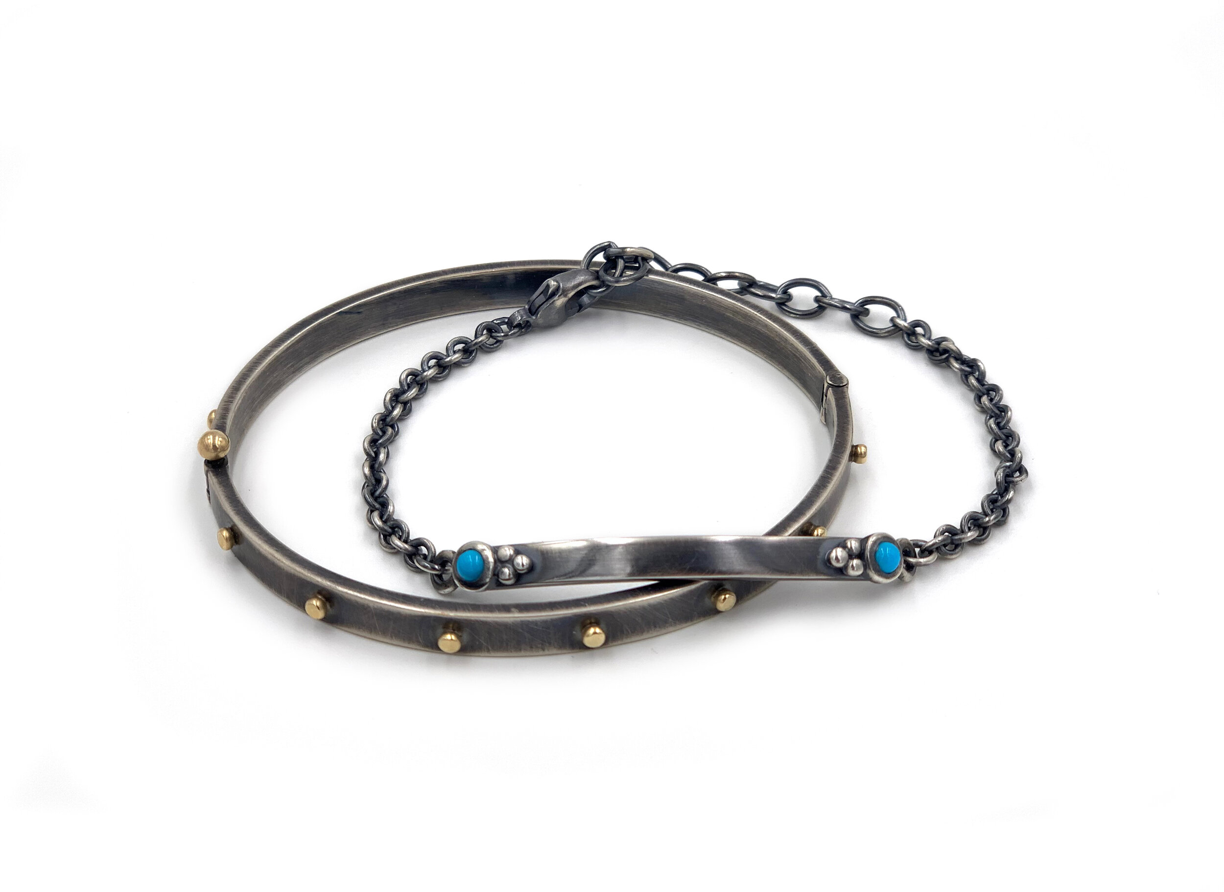 Turquoise Bar Bracelet.jpg
