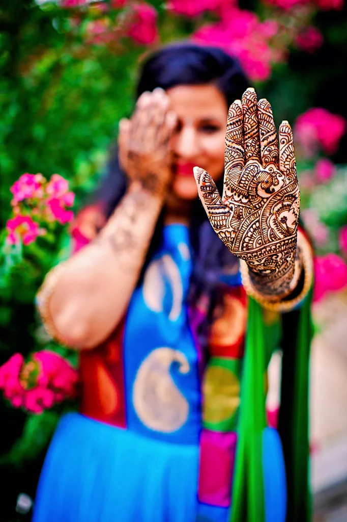 Jaimini + Varun | Atlanta Indian Wedding by R.A.G.artistry