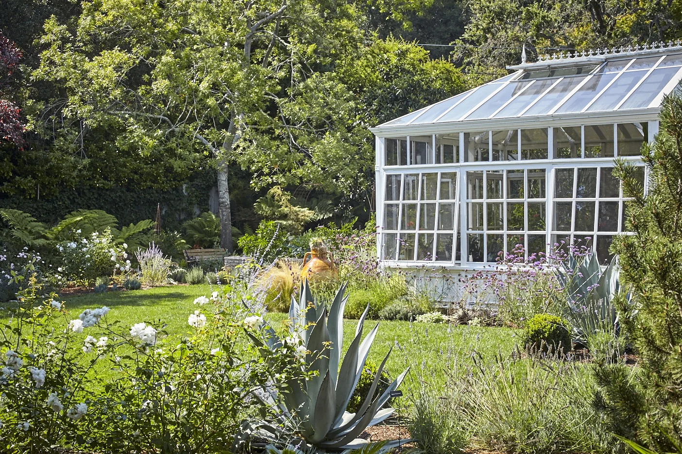 Pine House Edible Gardens