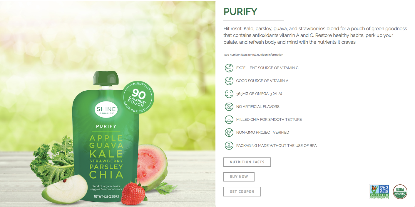 Product Detail Page Copy