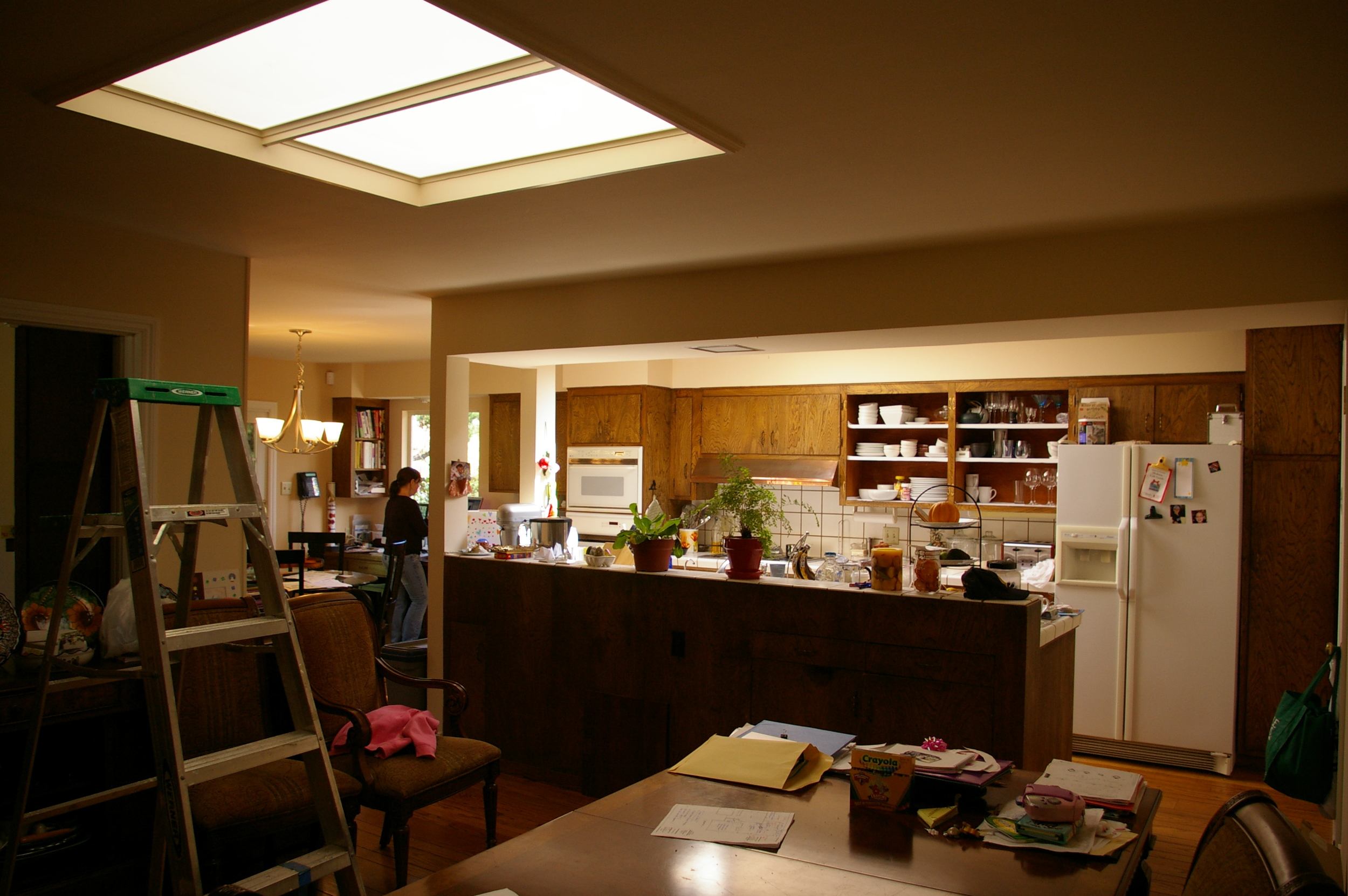 Kitchen - BEFORE