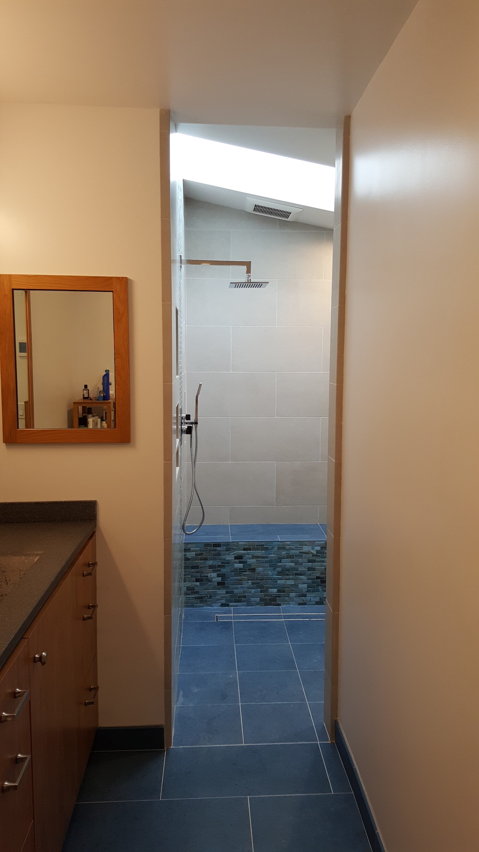 Bathroom Remodel - AFTER