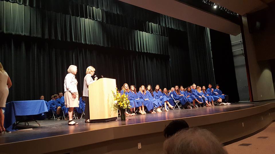 Congratulations to our impressive seniors and our hats-off to the One TL Scholarship Foundation for hosting an inspiring evening of student achievement and community! Thanks to all of our generous sponsors like the Marin Garden Club for supporting our students with acknowledgement and scholarships! Best wishes to our entire Class of 2016!