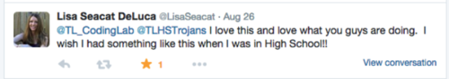 Thanks for the Shout Out Lisa Seacat Deluca , IBM's Master Inventor & MIT's Top Innovator Under 35!