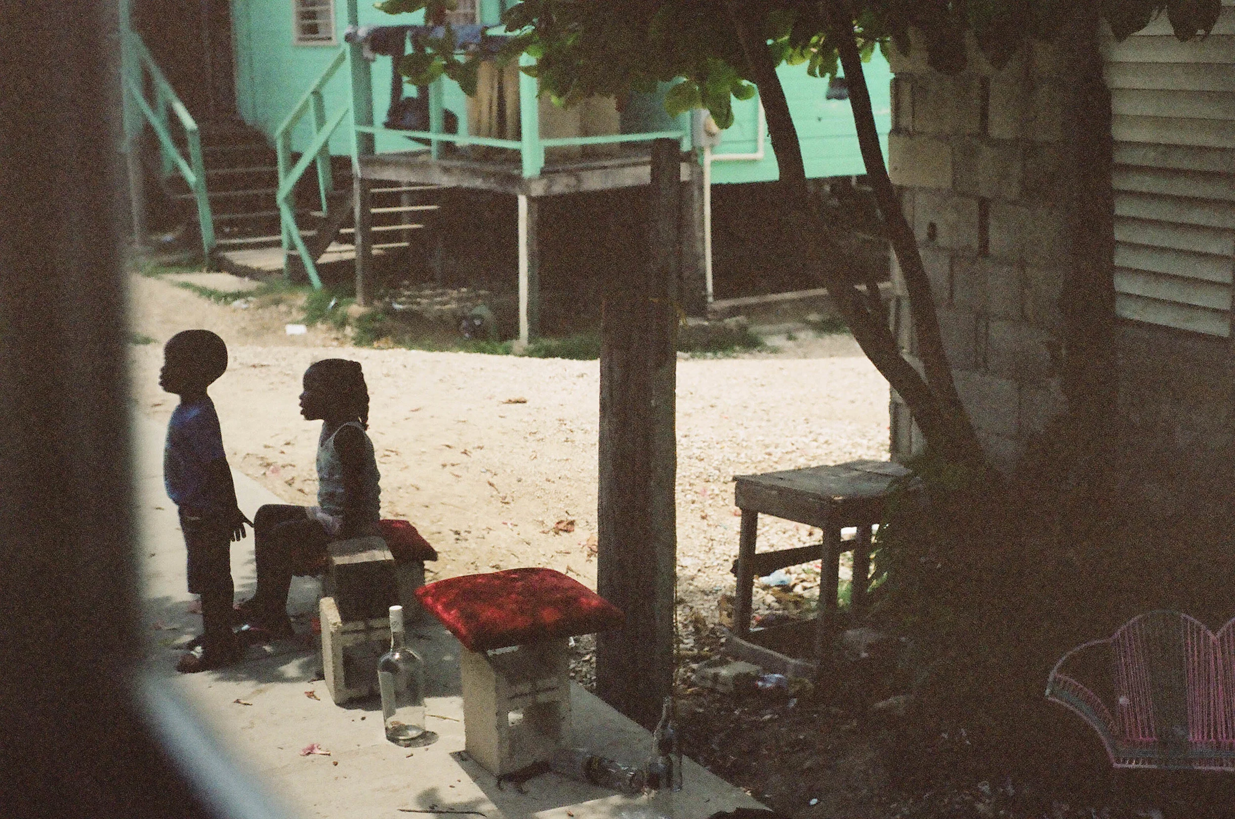  Belize 
