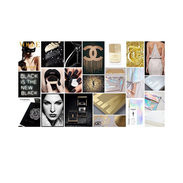 Mood board + inspiration, swipe for finished product 
#fragrancedesign #bodycaredesign #packagedesign #victoriassecretbeauty 
Moodboard + packaging designed by me