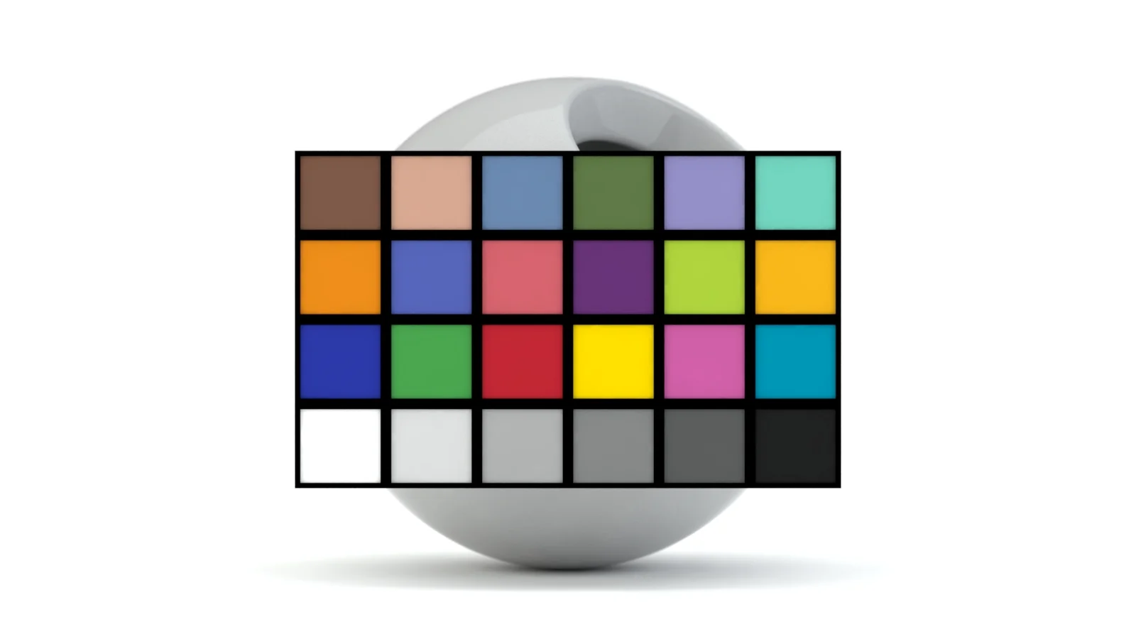 MODO Studio Lighting