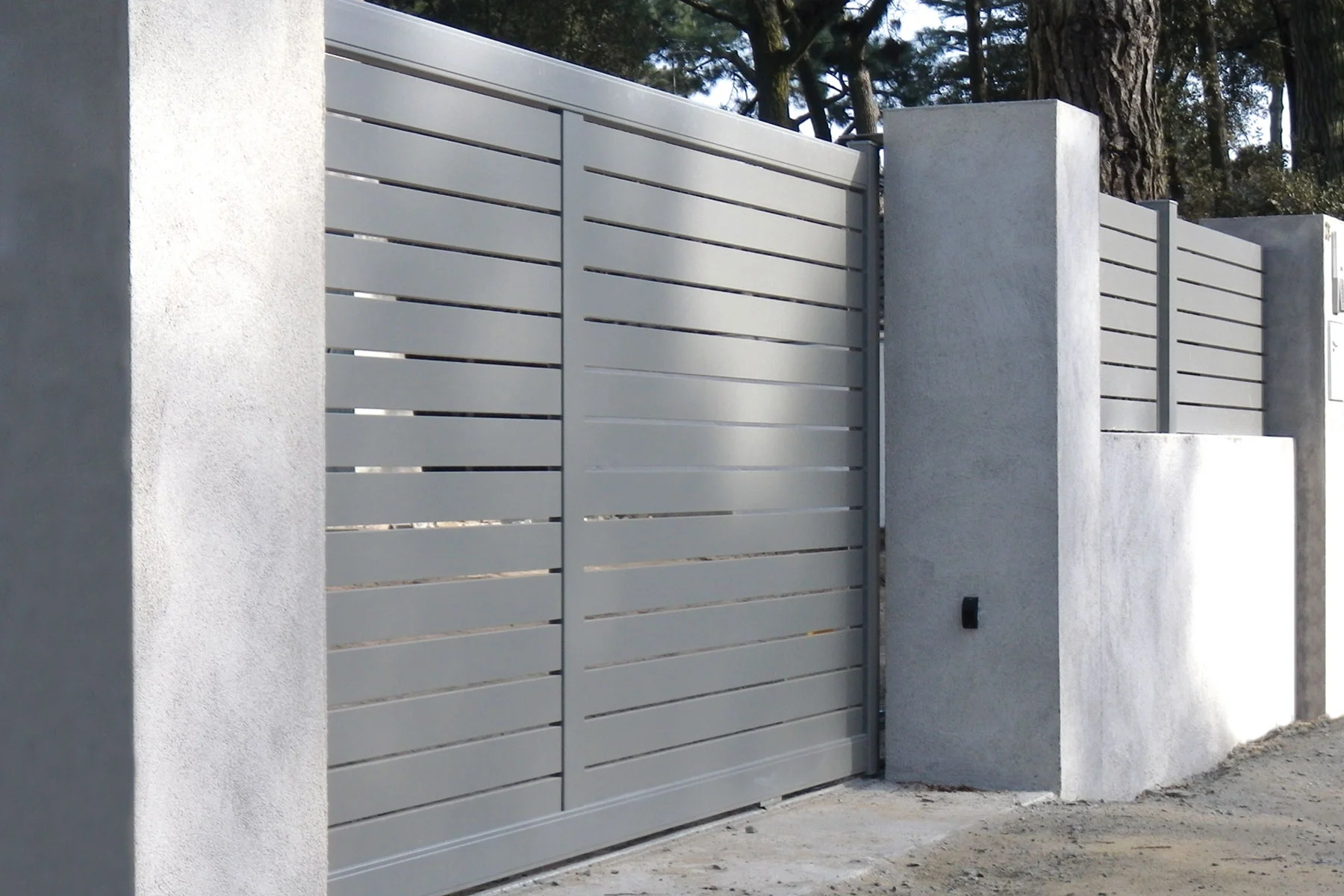 Portail & Cloture Cadiou / RAZ