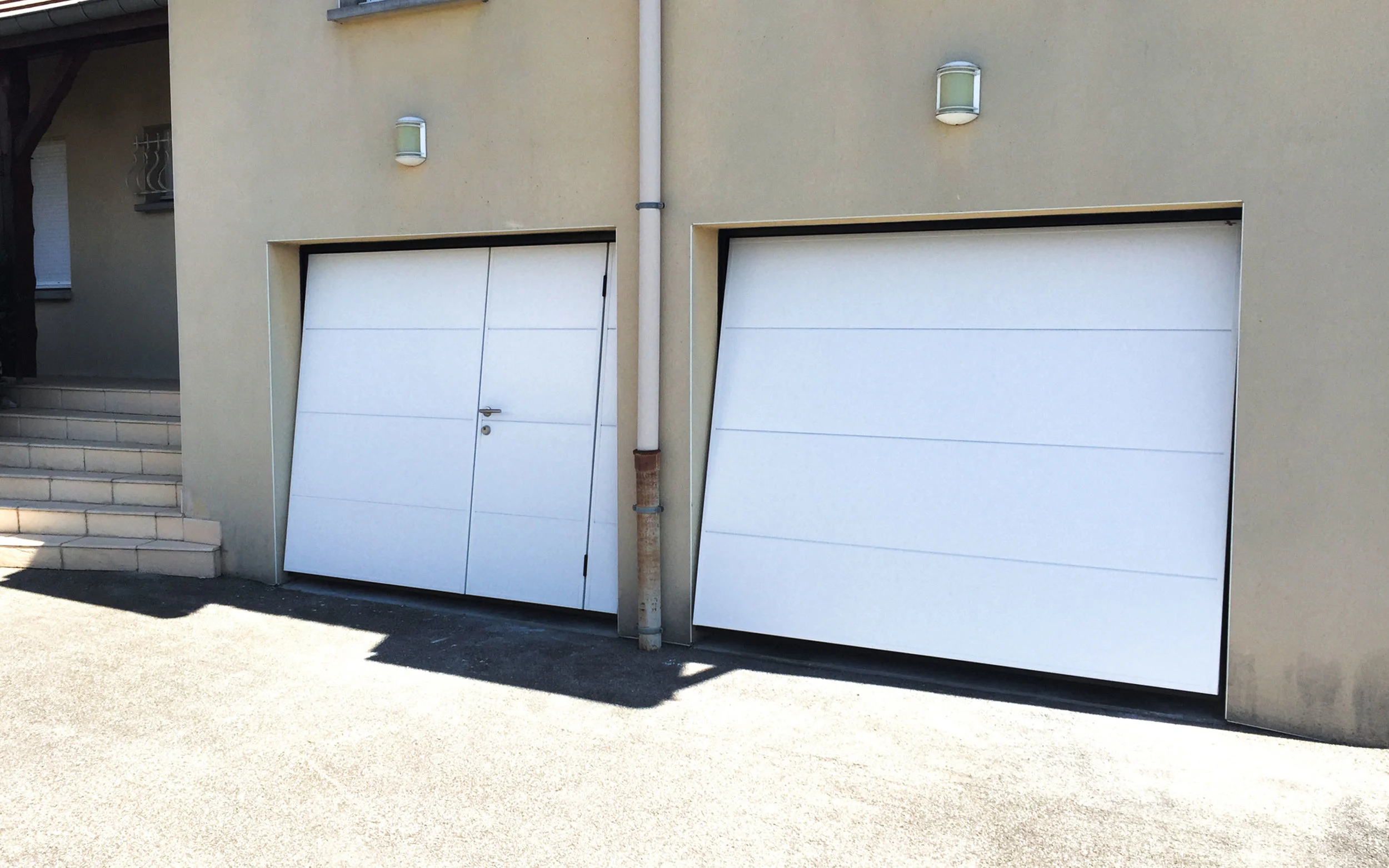 Projet à Lunéville