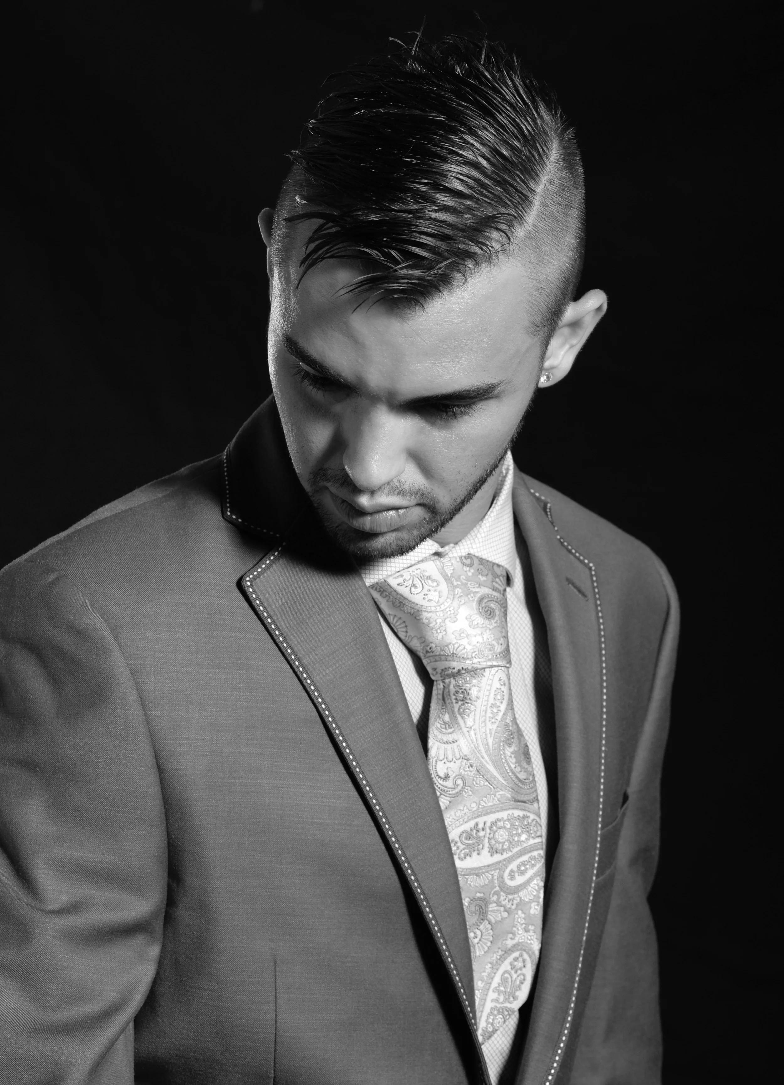 Fashion Portrait Test