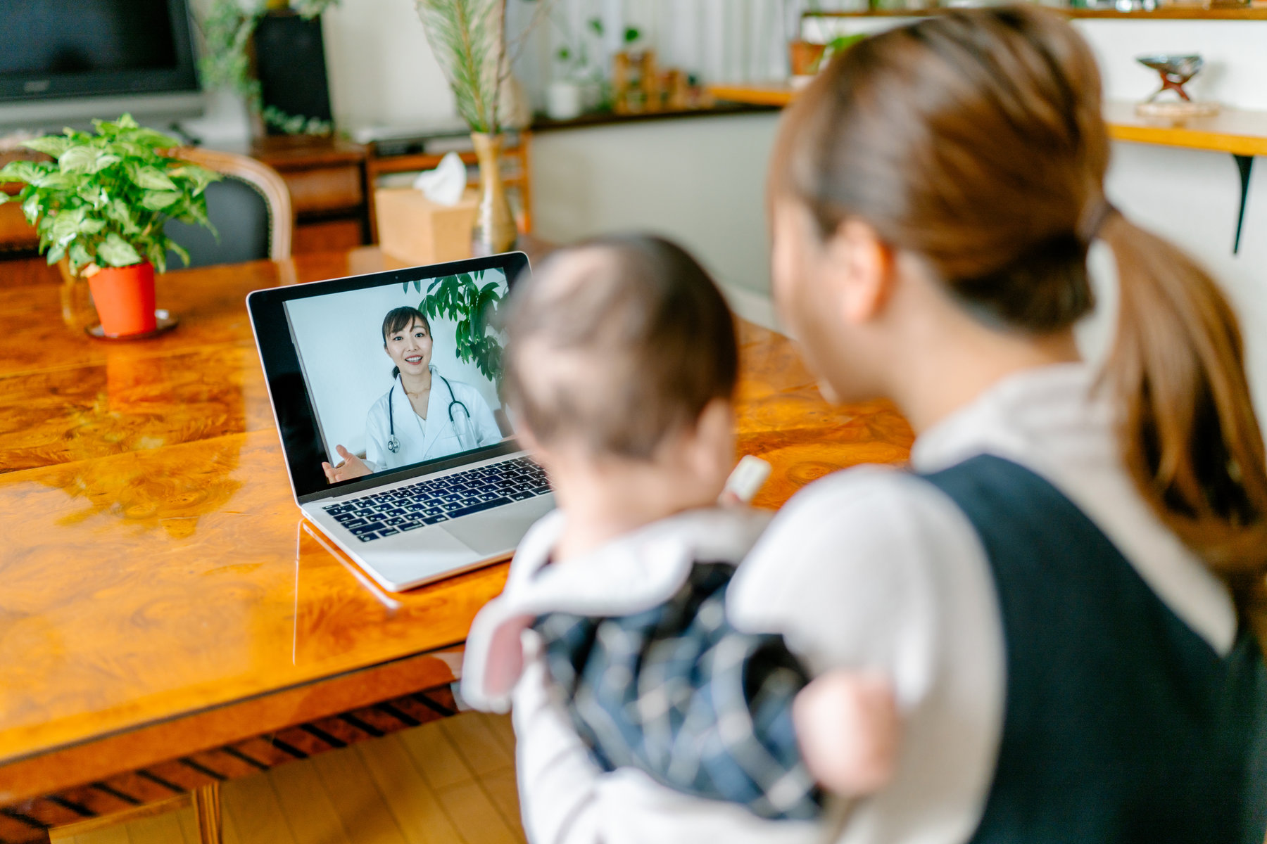Families Raising Healthy Children, even during a pandemic: Q&A with infant and child experts