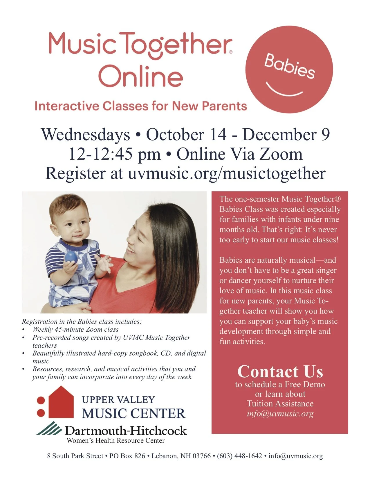Music Together Lullabies online