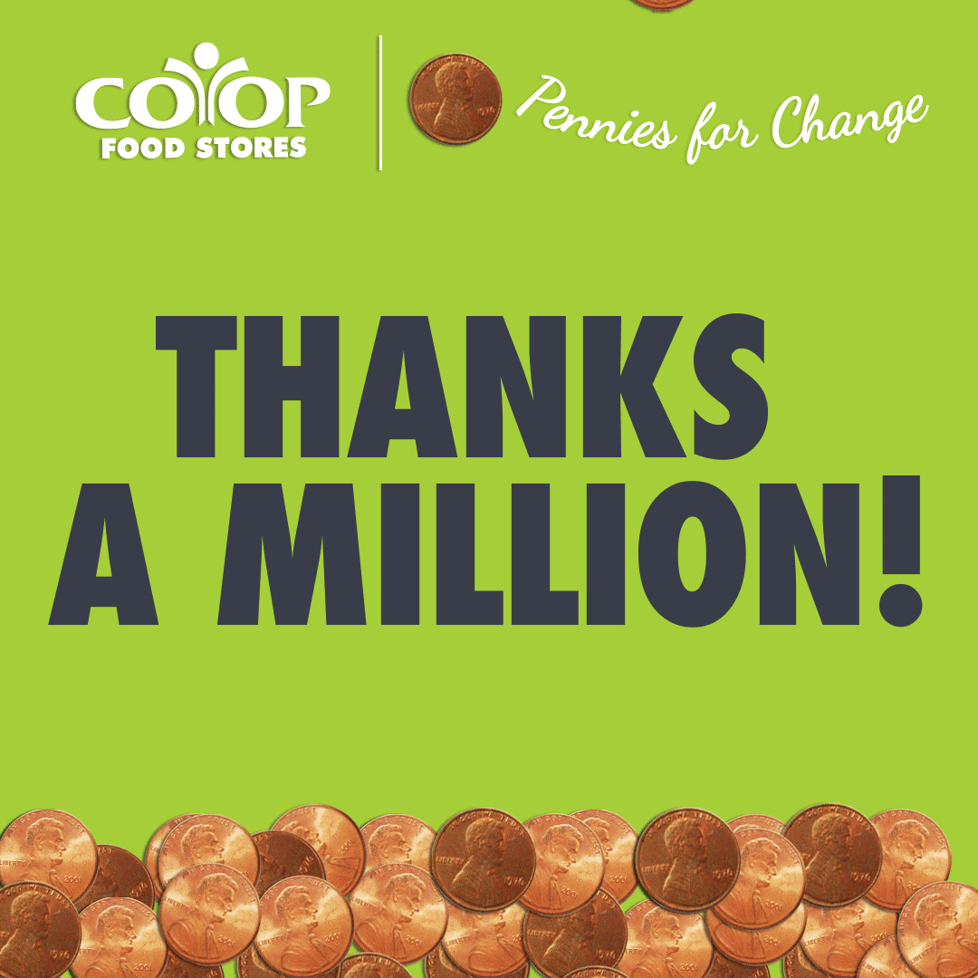 Comment on Facebook to receive a $50 Coop gift card