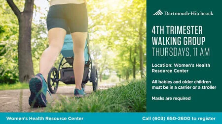 Social Strolling for parents and children is back for the 2021 season!