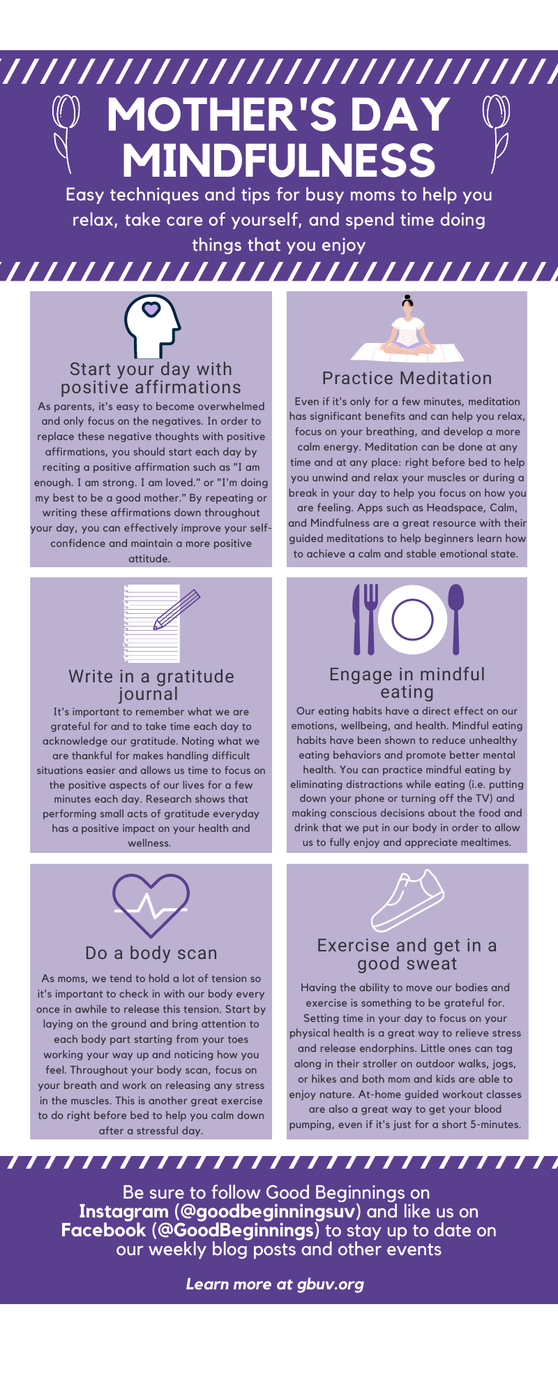 Mother's Day Mindfulness