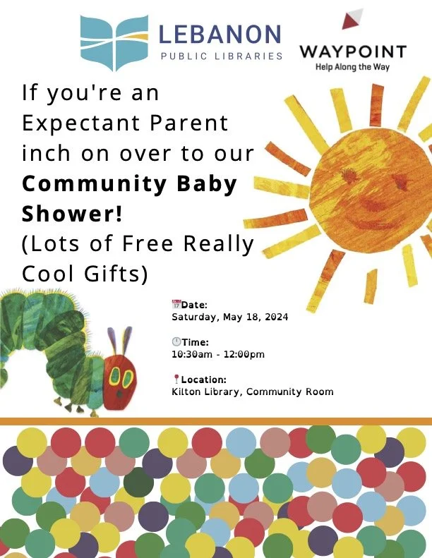 A Very Hungry Caterpillar is on the way!