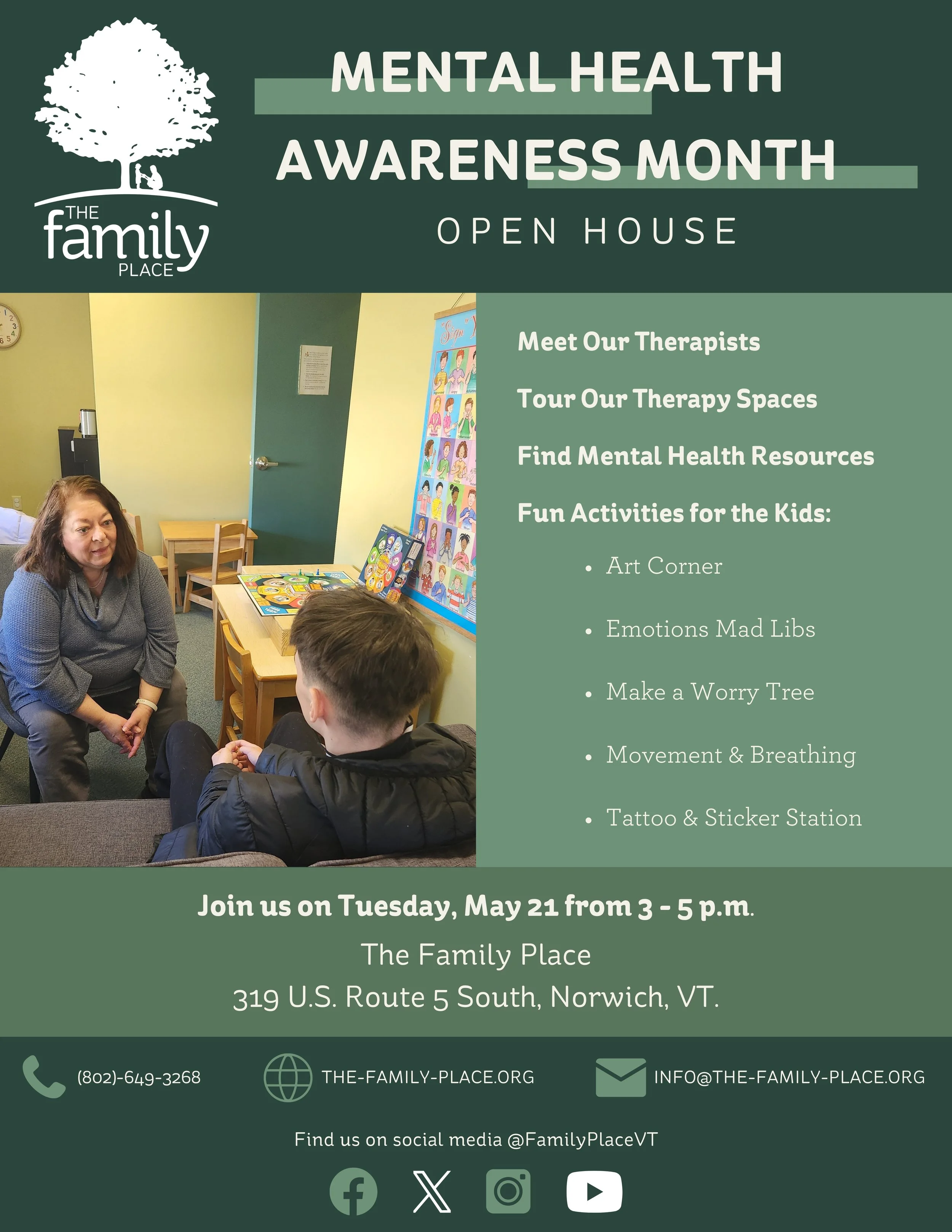 Mental Health Awareness Day