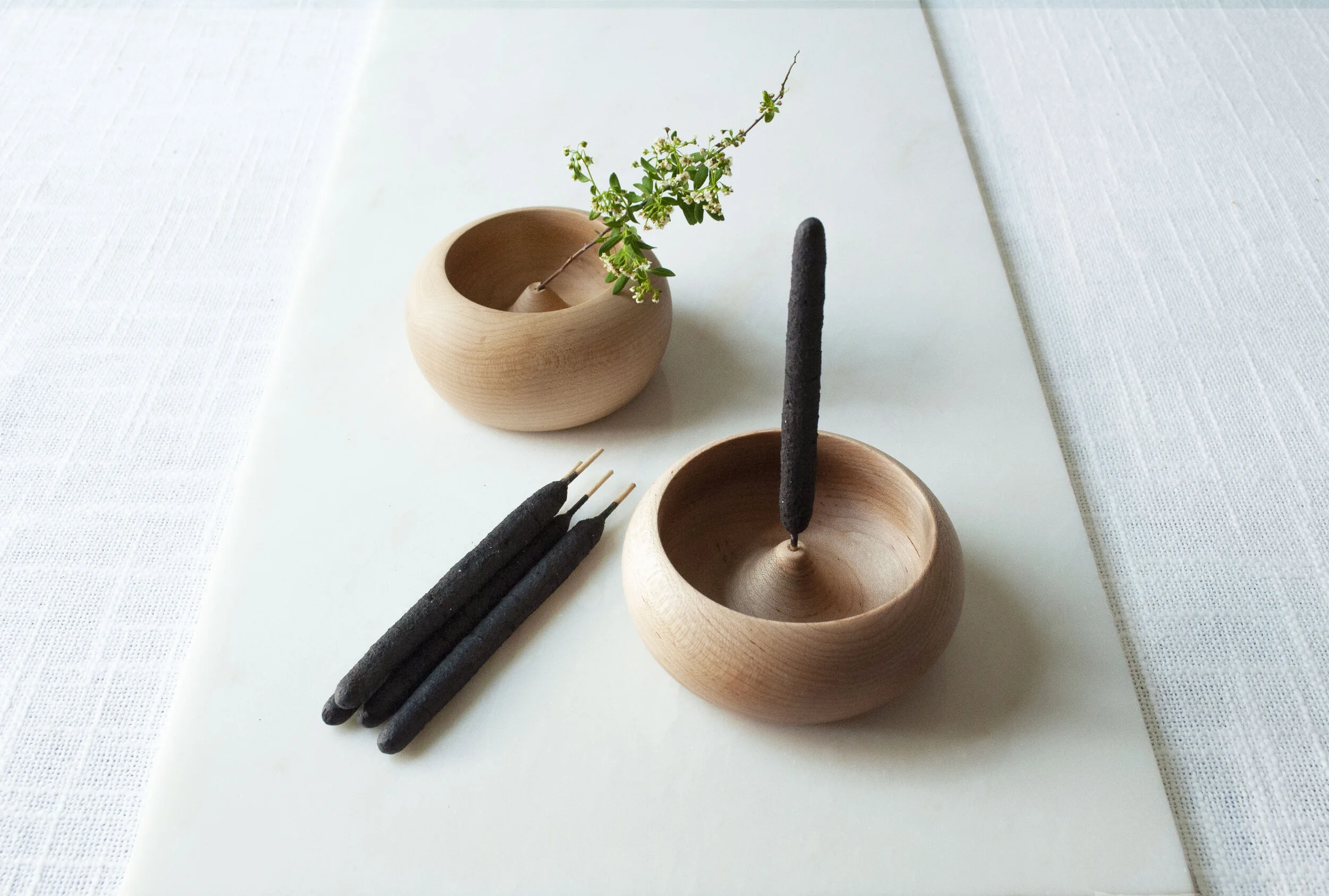 Mound Incense Burner