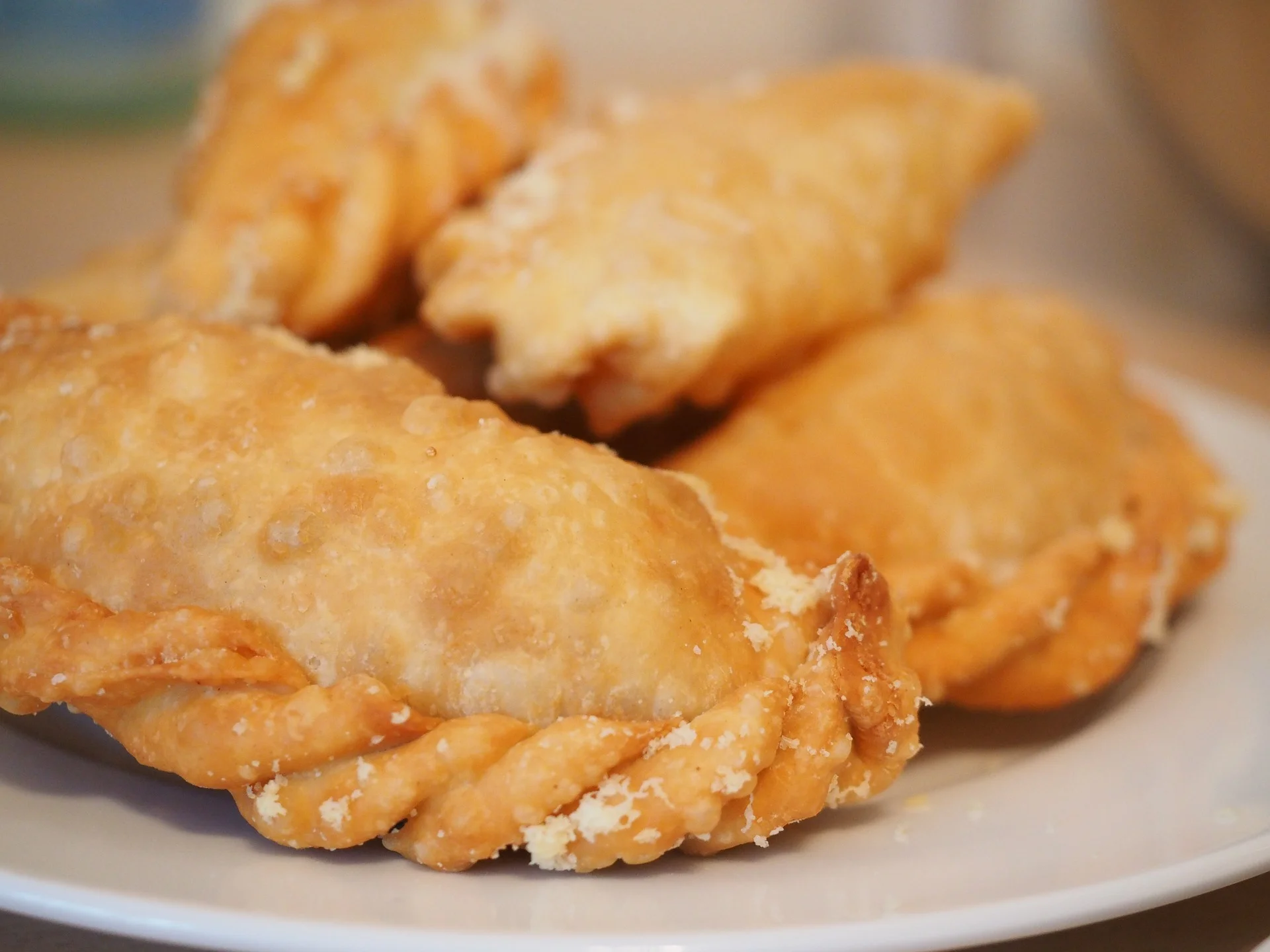 Mmmn, empanadas...