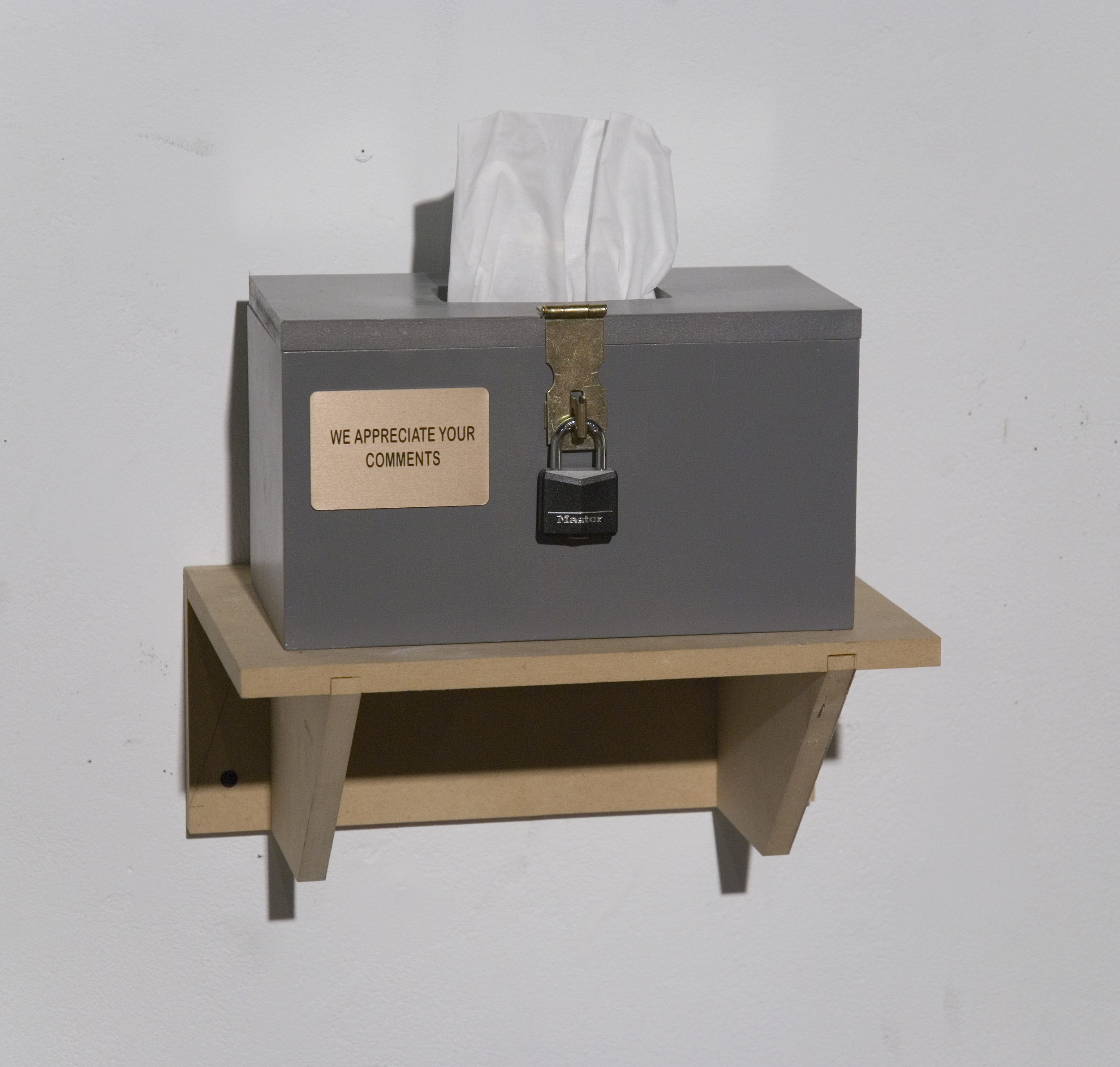 Tissue Box