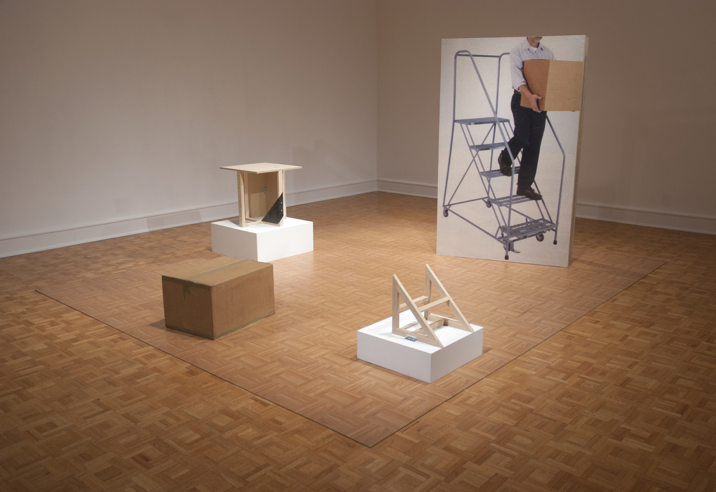 MFA Thesis Exhibition