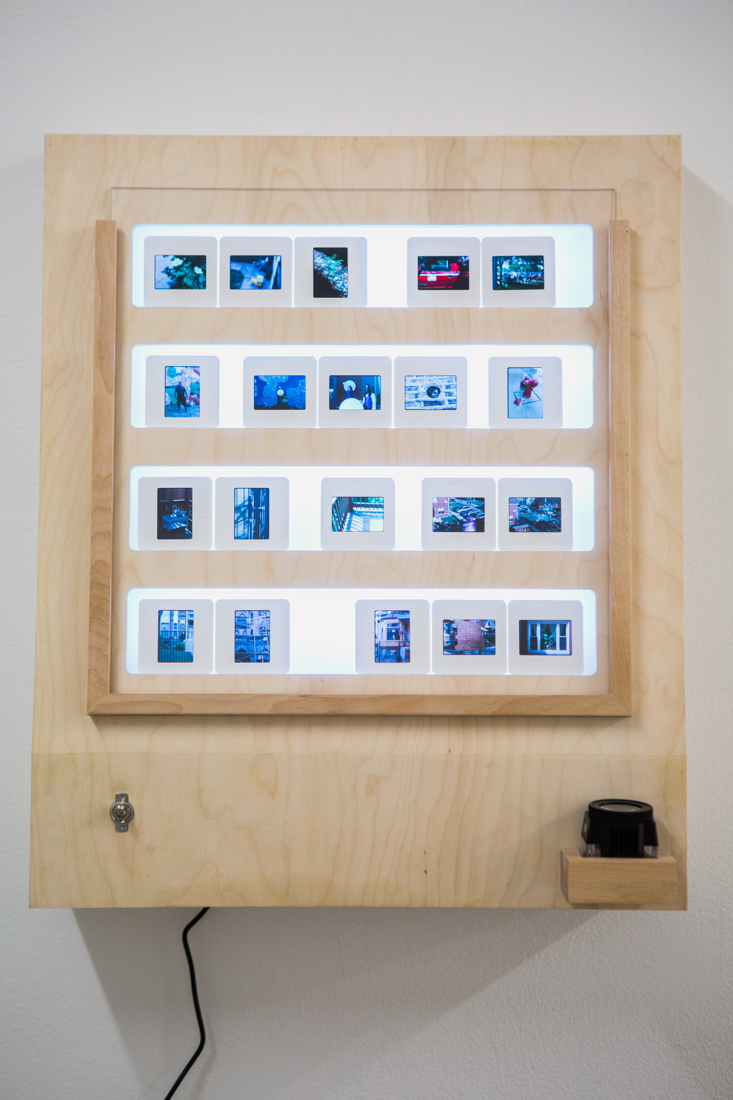 Observation Devices (Photographs)