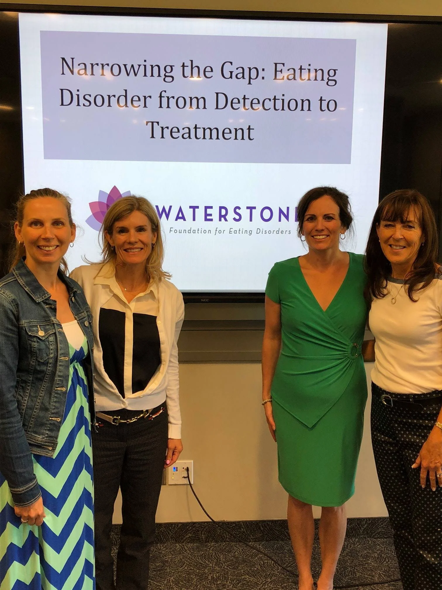 Expert Training on Eating Disorders