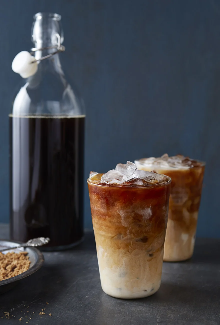 Iced Coffee