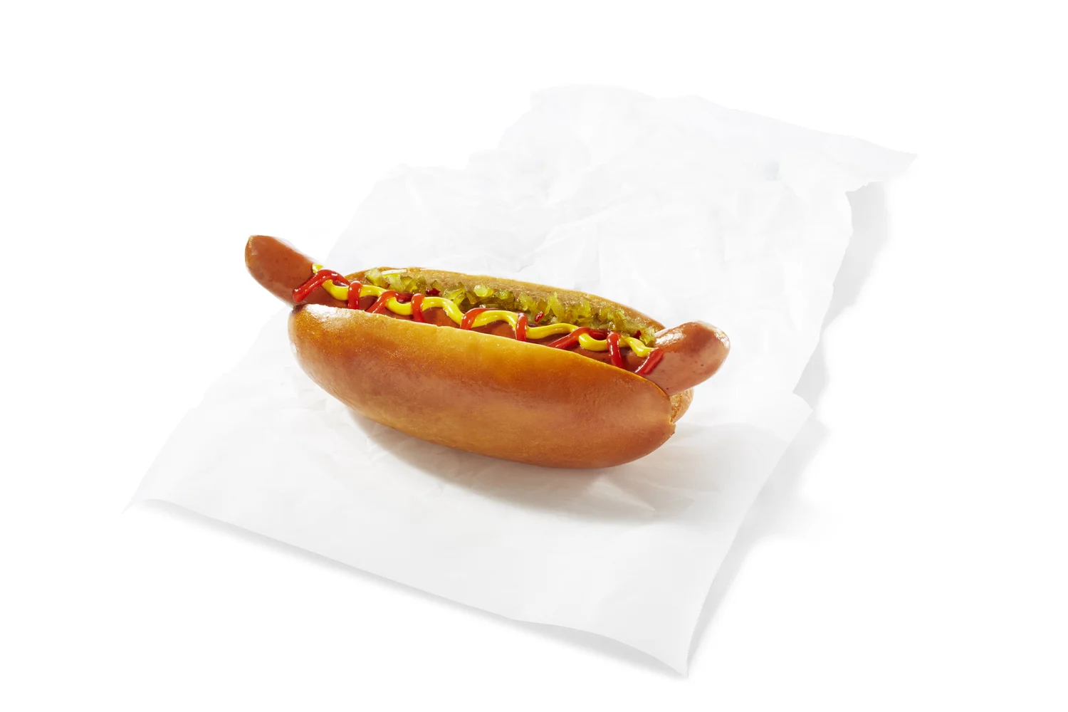 Ballpark Hotdog