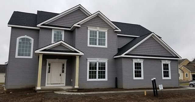 Our new Westbrooke model home is under construction and available in Crown Point! Link in bio for virtual tour
.
.
.
.
.
.
#newhomescny #cordelledevelopment #cnymodelhomes #cnyrealestate #syracuserealestate #syracusenewhomes #cnyparadeofhomes